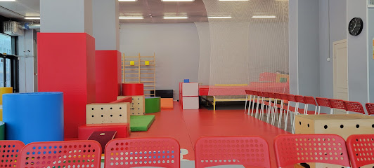 Гимнастической центр Baby Gym в Приморском районе