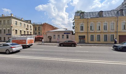 Редакция журнала "Мото"