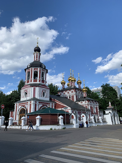 Храм Рождества Христова в Измайлово