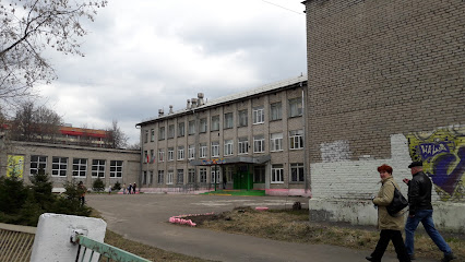 Школа № 16
