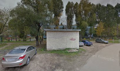 Детский сад № 23 "Тополек"