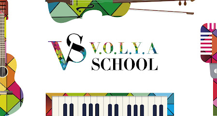 Школа вокала и музыки Volyaschool
