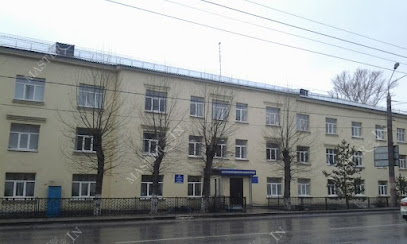 Нижегородский медицинский коллeдж