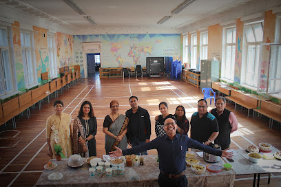 Embassy Of India School
