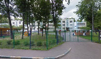 Детский сад № 654