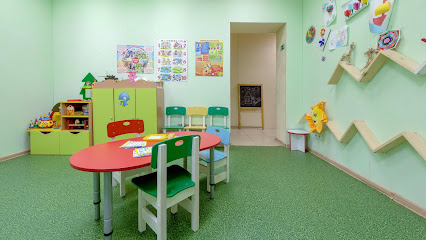 Berkaev School | центр раннего развития, монтессори-класс, частный детский сад на метро Московская