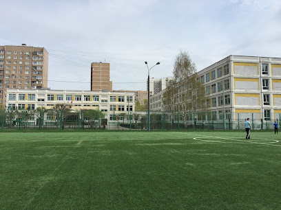 ГБОУ "Школа Новокосино"
