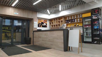 Клуб единоборств Corona