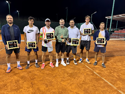 Школа тенниса Bloktennis