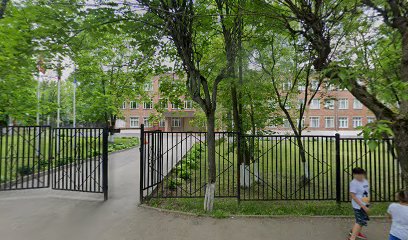 Лицей г. Климовска