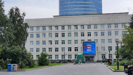 ЕДИНАЯ РОССИЯ, ВСЕРОССИЙСКАЯ ПОЛИТИЧЕСКАЯ ПАРТИЯ