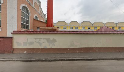 Меридиан Компьютерная Академия