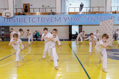 Школа Капоэйра ABADÁ-Capoeira