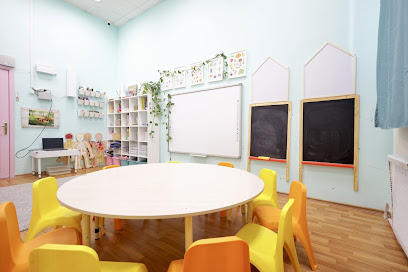 Kinder Academy | Частный детский сад Беломорская | Детский центр, логопед, развивающие занятия