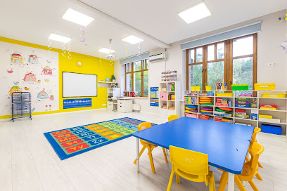 English Preschool Discovery | Частный английский детский клуб Крылатское | Детский сад, логопед