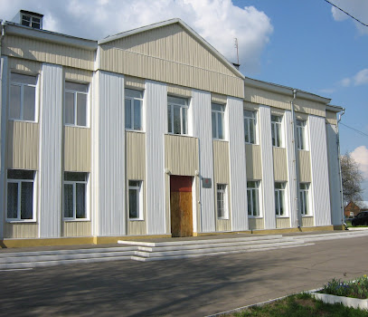 МАОУ Барыбинская СОШ