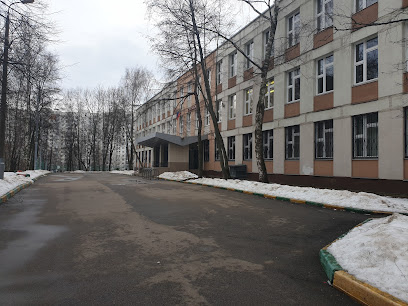 Школа № 880