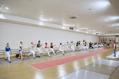 Фехтовальный клуб "Fencing League"
