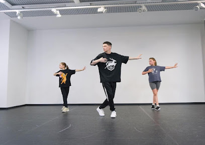 West Dance home