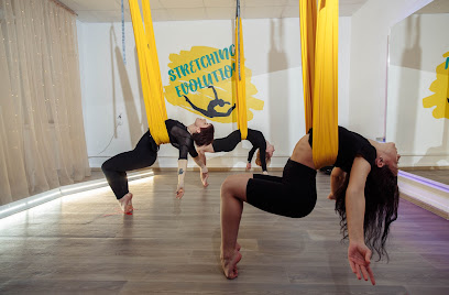 Stretching Evolution