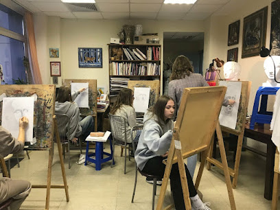 Художественная студия Аллы Зайковой