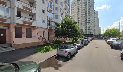 Частный детский сад "Кенгуренок"