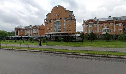 Изостудия "Волшебная Палитра"