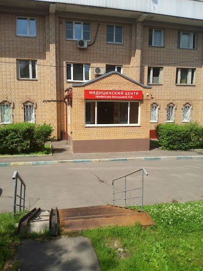 КИНЕЗИО, медицинский центр прикладной кинезиологии проф. Васильевой Л.Ф.