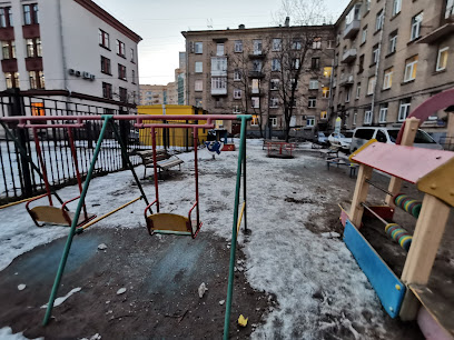 Детская площадка