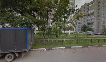 Муниципальное Бюджетное Учреждение "Мир Спорта "Сталь"