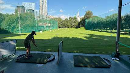 I LOVE PLAY GOLF, школа гольфа