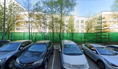 Школа № 1613, дошкольный корпус № 2