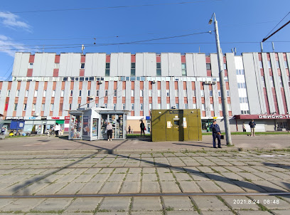 ст. м. Шоссе Энтузиастов