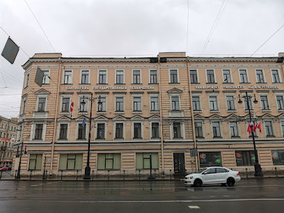 БГТУ "ВОЕНМЕХ" им. Д.Ф. Устинова