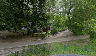 Г. Балашихи Рябинка Центр Развития Ребенка (Для Детей С Нарушением Зрения, круглосут.) № 34