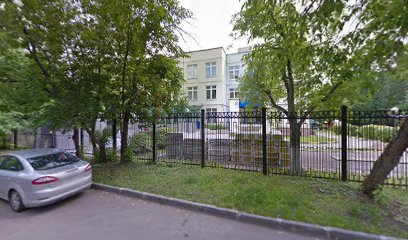 Детский сад ГБОУ Школа 2033