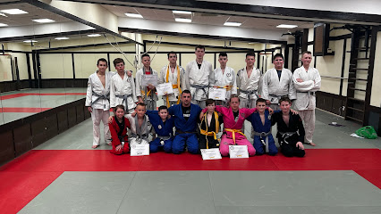 Jiu Jitsu Junior Club