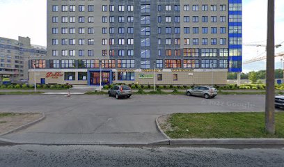 Санкт-Петербургский Центр дополнительного профессионального образования