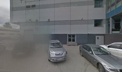 Центр детской начальной хоккейной подготовки "5+