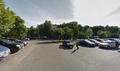 Школа Фк Льдинка