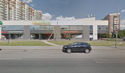 Сеть детских изостудий "ИЗОбражуля"