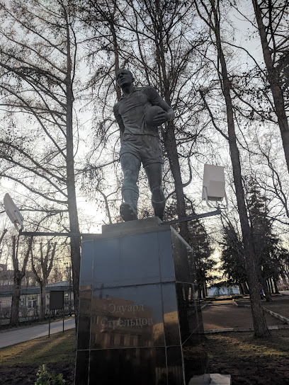 Памятник Эдуарду Стрельцову