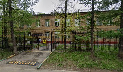 Детский сад № 2107