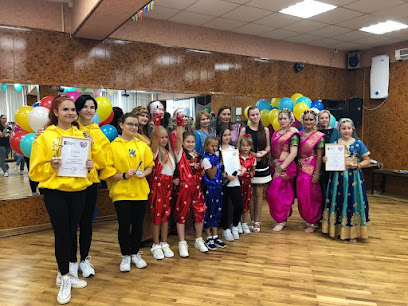 Государственное бюджетное учреждение культуры города Москвы "Клуб "Ладога"