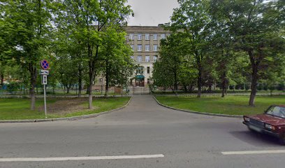 ГБОУ Школа № 2090 учебный корпус № 3