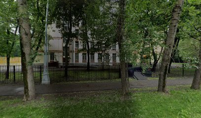 Школа № 785