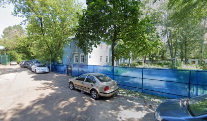 Коррекционная школа "Надежда".