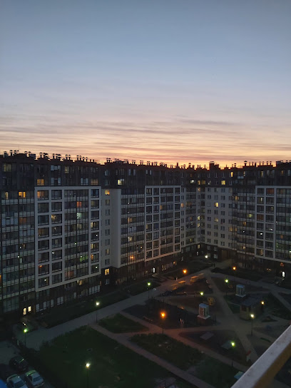 Солнечный город