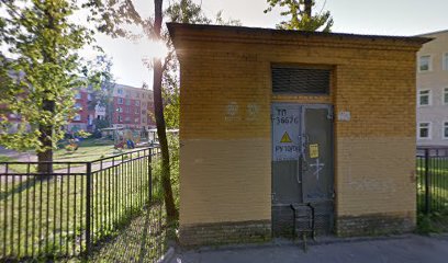 детский сад 34 корпус 2