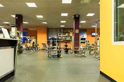 Фитнес-клуб Gold’s Gym | Преображенская площадь
